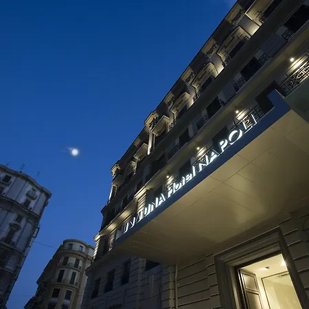 Una Hotels Napoli-3